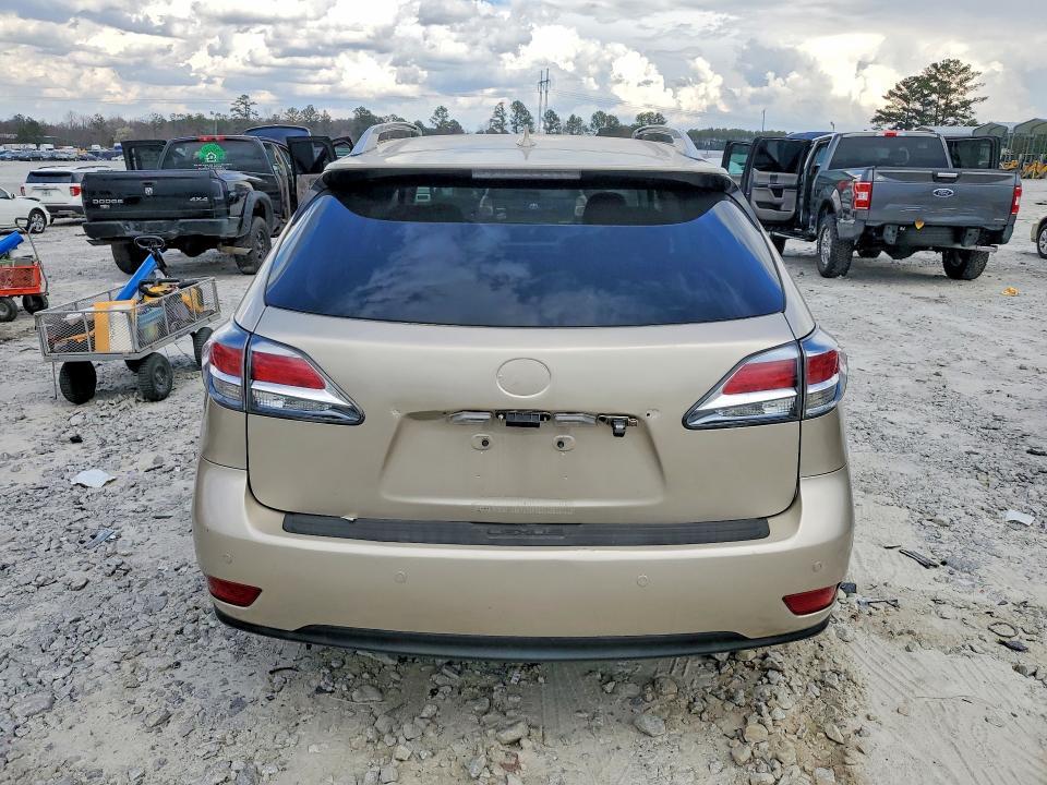 2014 Lexus Rx 350 Base