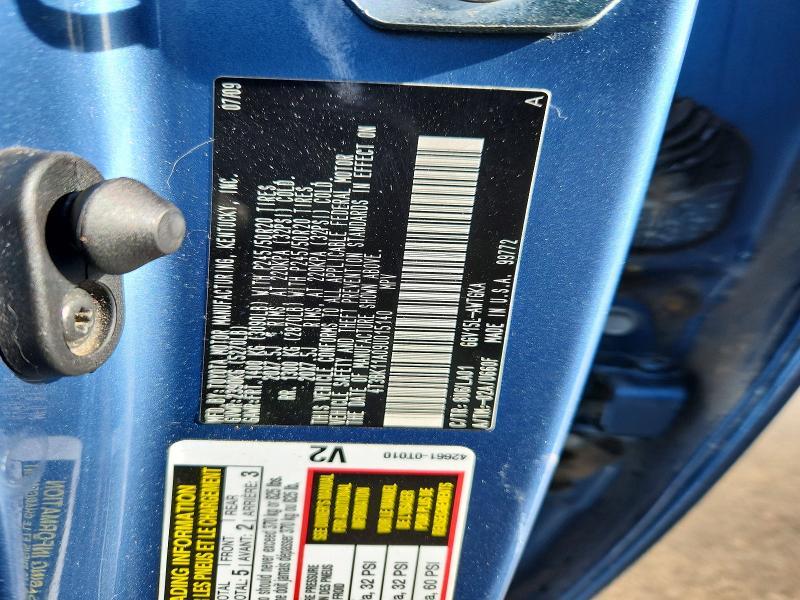 2009 Toyota Venza awd V6