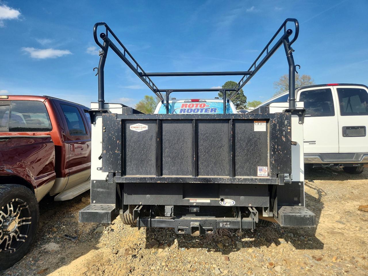 2022 Ford F250 Super Duty