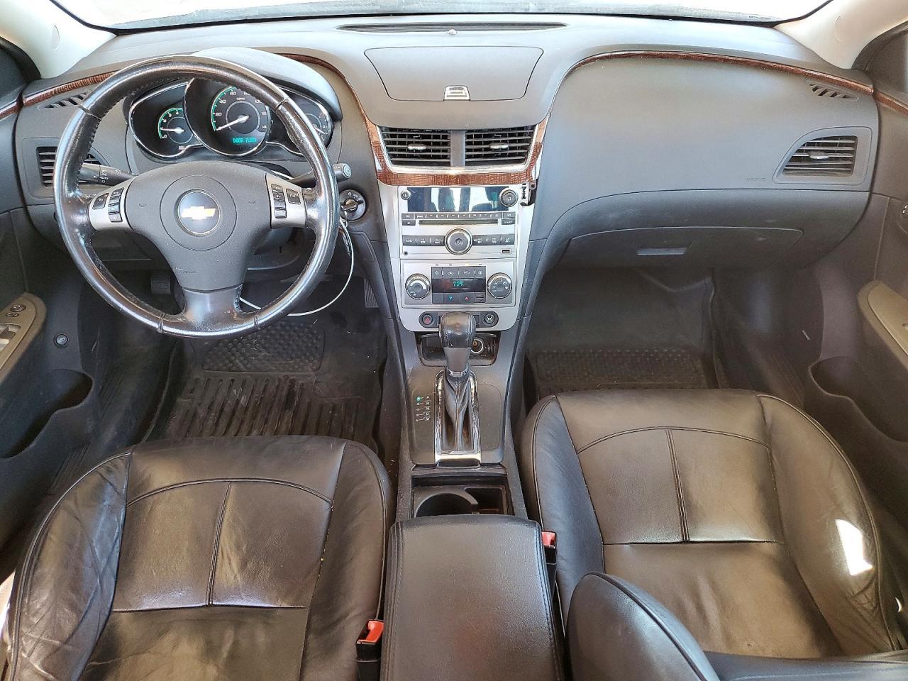 2011 Chevrolet Malibu ltz
