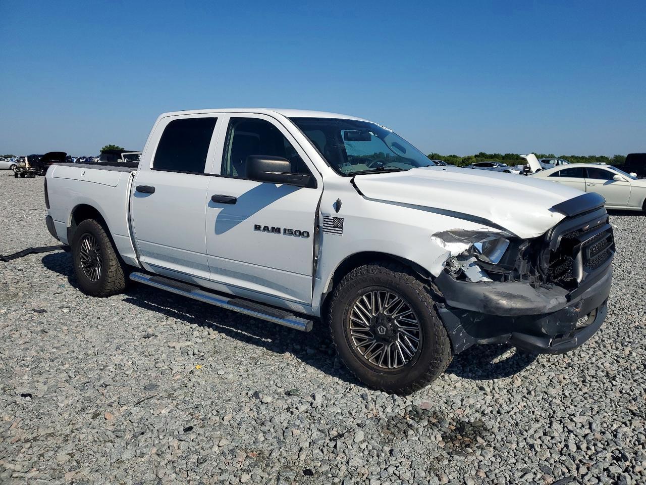 2012 Dodge RAM 1500 ST
