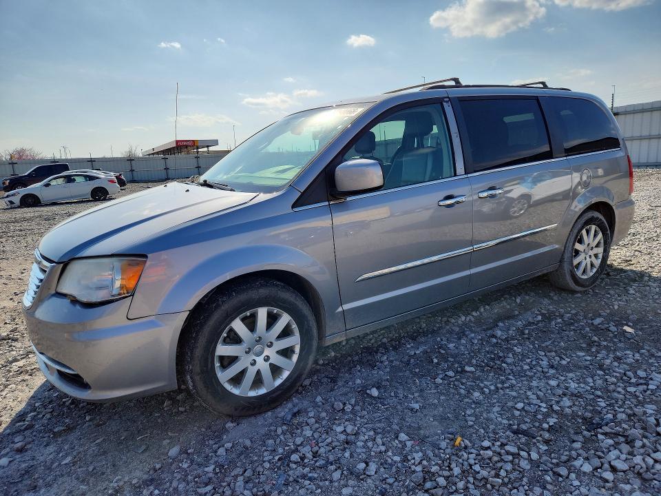 2014 Chrysler Town & Country Touring