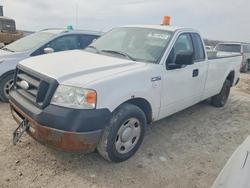 Ford Vehiculos salvage en venta: 2007 Ford F150