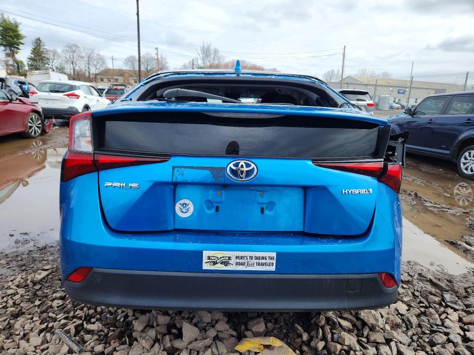 2020 Toyota Prius le