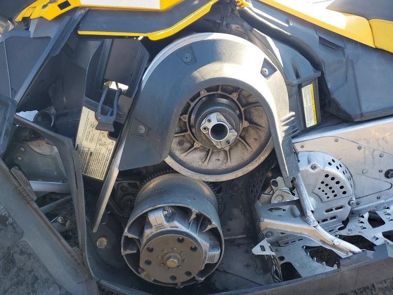 2009 Skidoo 2009 SKI-DOO 000MF9B