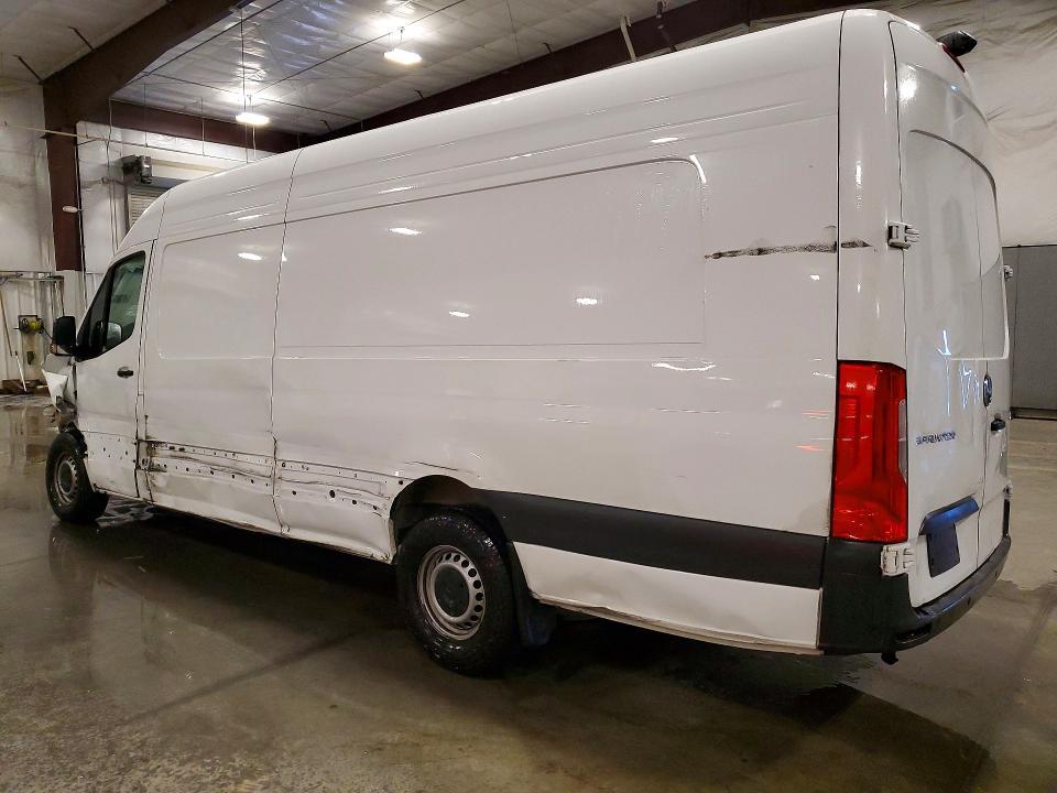 2024 Mercedes-Benz 2024 Mercedes Benz Sprinter 2500 Delivery van