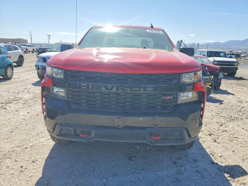 2019 Chevrolet Silverado K1500 Trail Boss Custom