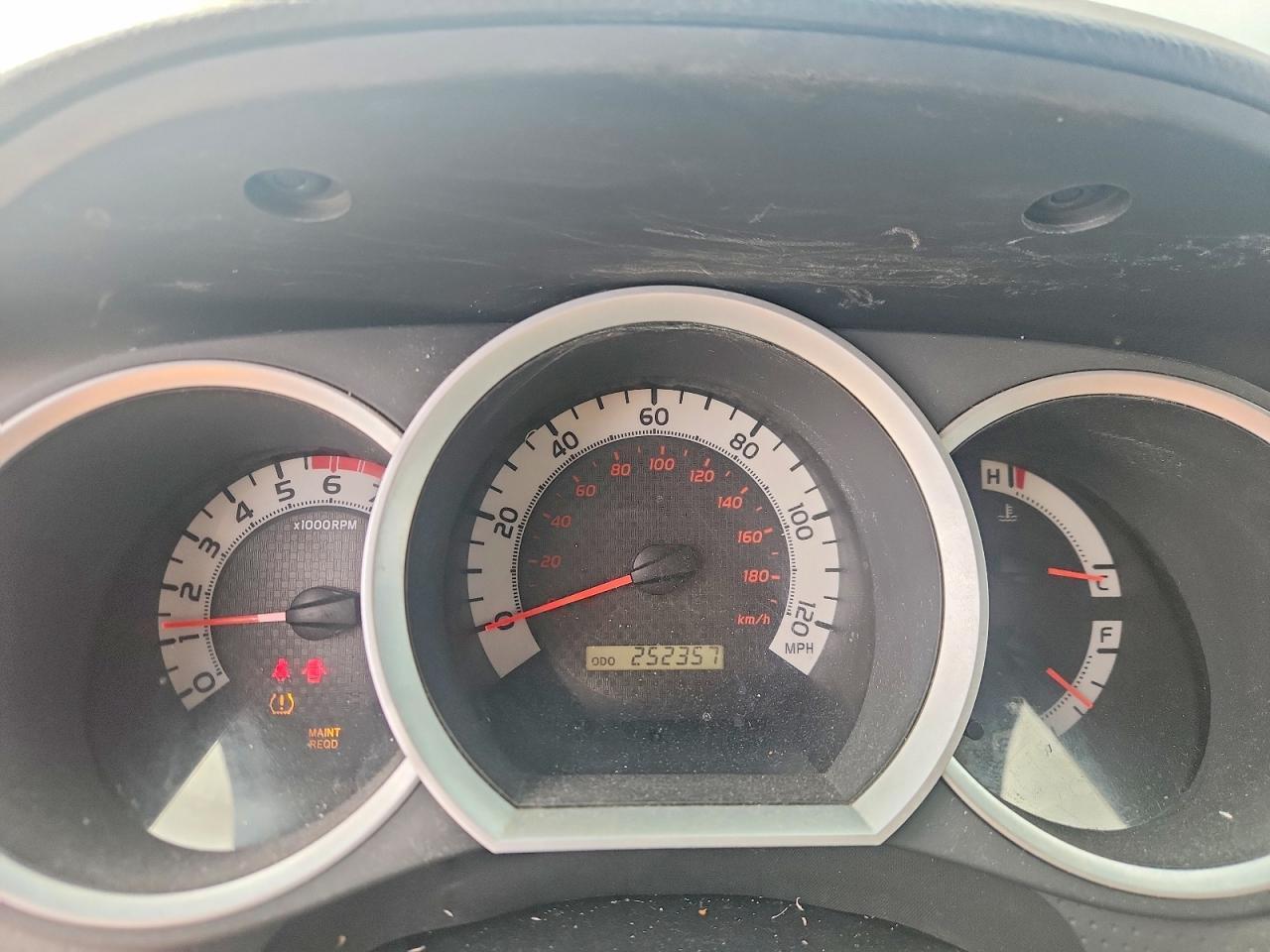 2013 Toyota Tacoma Base