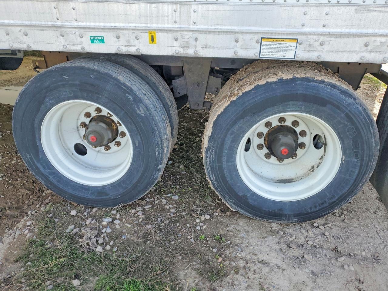 2005 Great Dane DRY Van Trailer