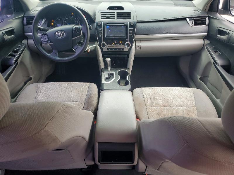 2012 Toyota Camry le