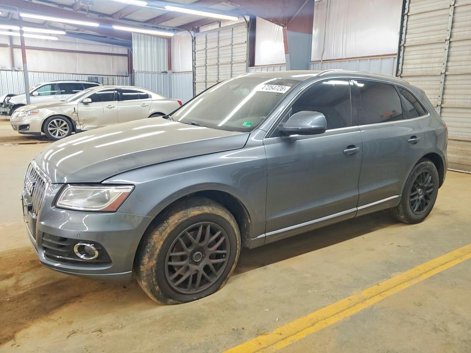 2013 Audi Q5 Premium Plus