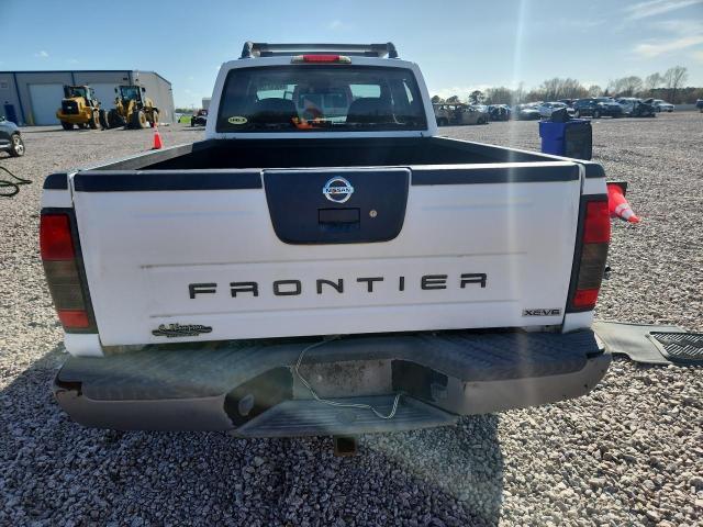 2003 Nissan Frontier XE-V6