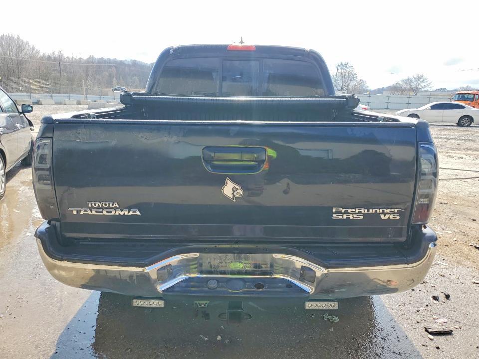 2007 Toyota Tacoma Prerunner V6