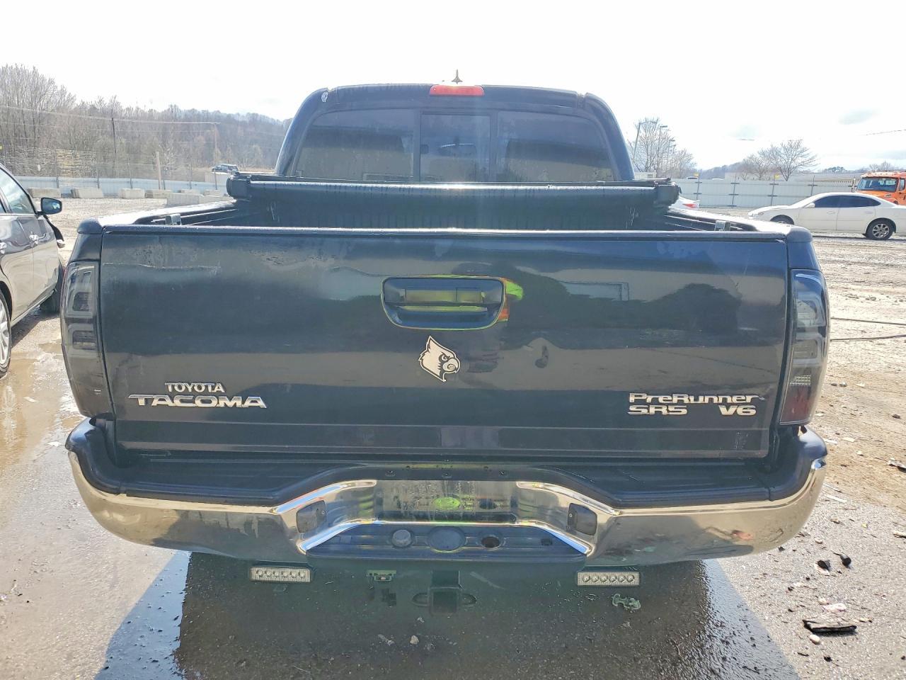 2007 Toyota Tacoma Prerunner V6