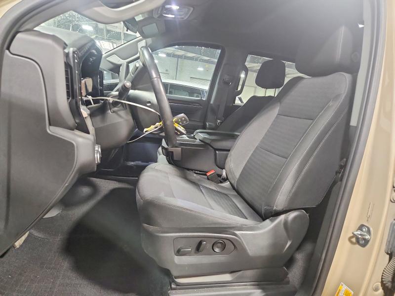2022 GMC Sierra K1500 Elevation