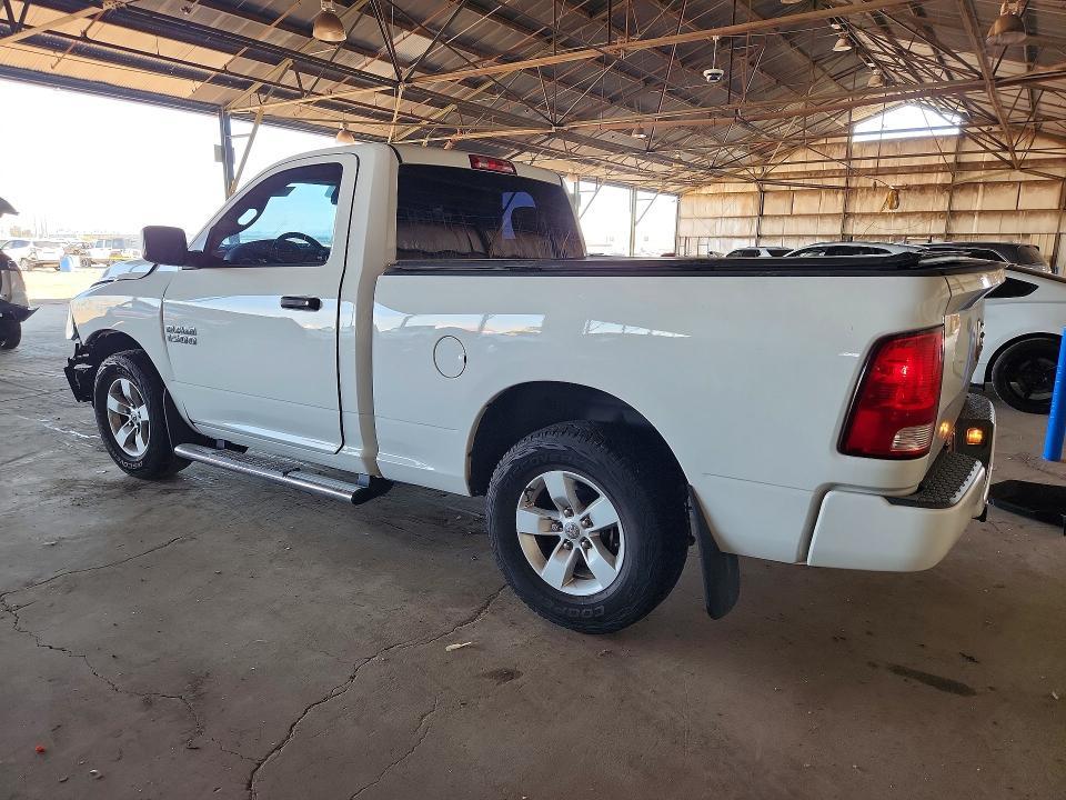 2017 Dodge RAM 1500 ST