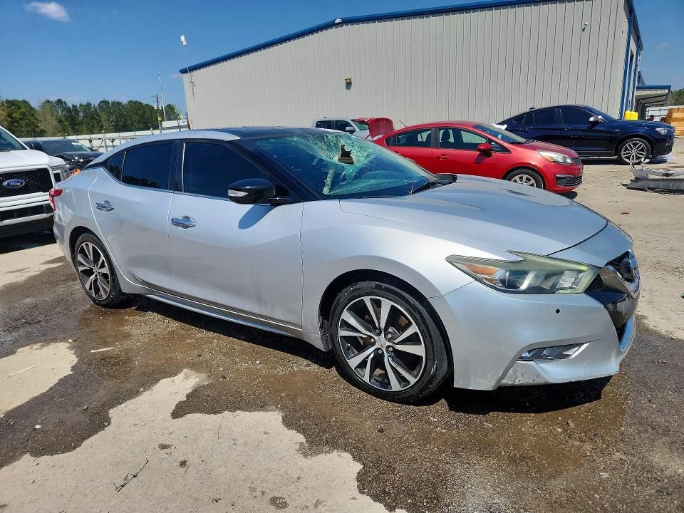 2017 Nissan Maxima 3.5 sl
