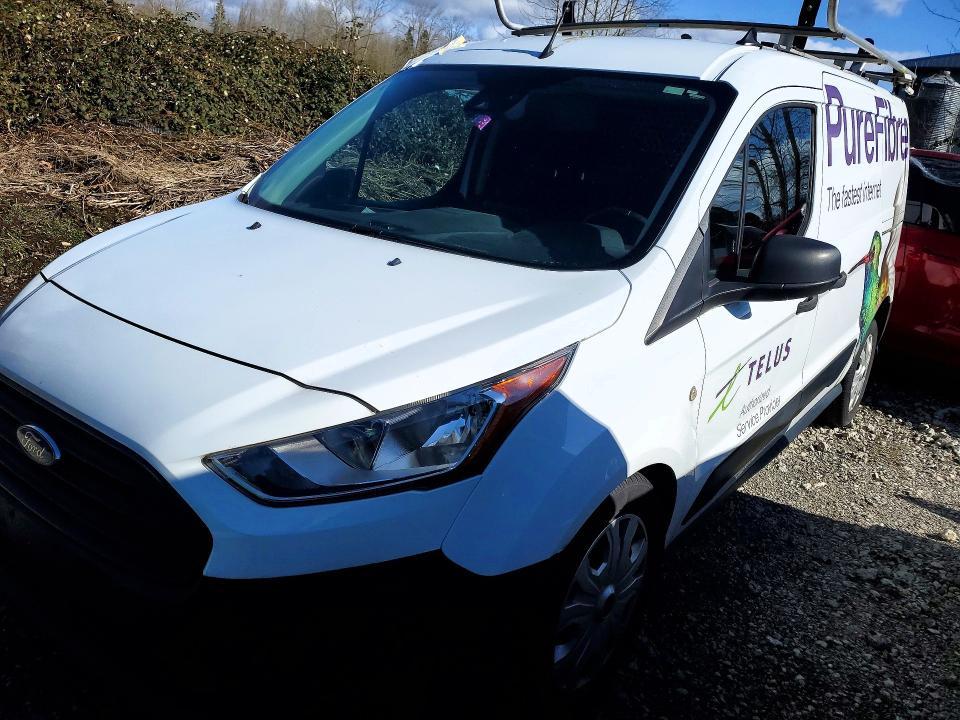 2019 Ford Transit Connect XL