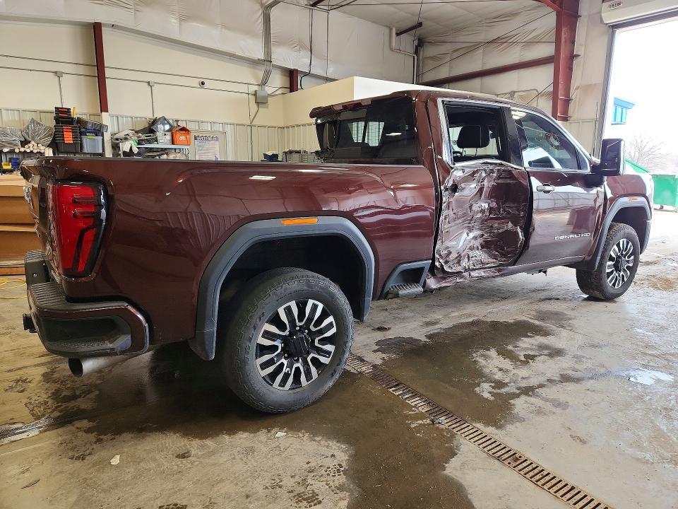 2024 GMC Sierra K2500 Denali Ultimate