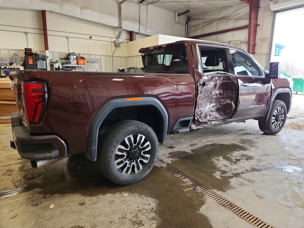 2024 GMC Sierra K2500 Denali Ultimate