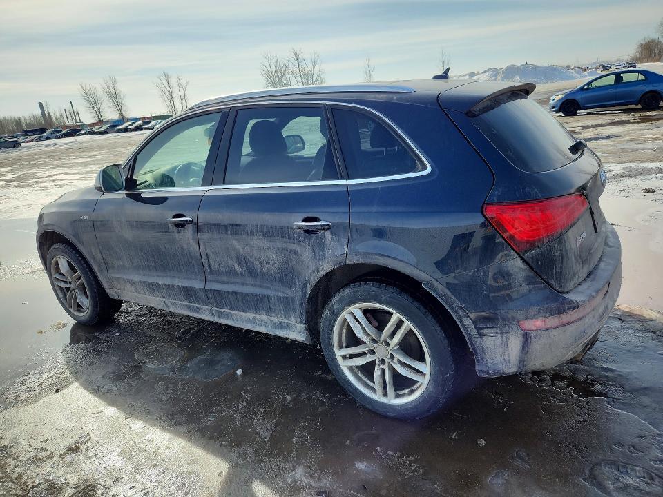 2016 Audi SQ5 V6  awd