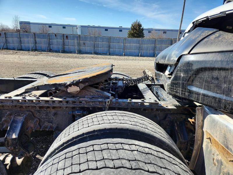 2024 Volvo Vnr Semi Truck