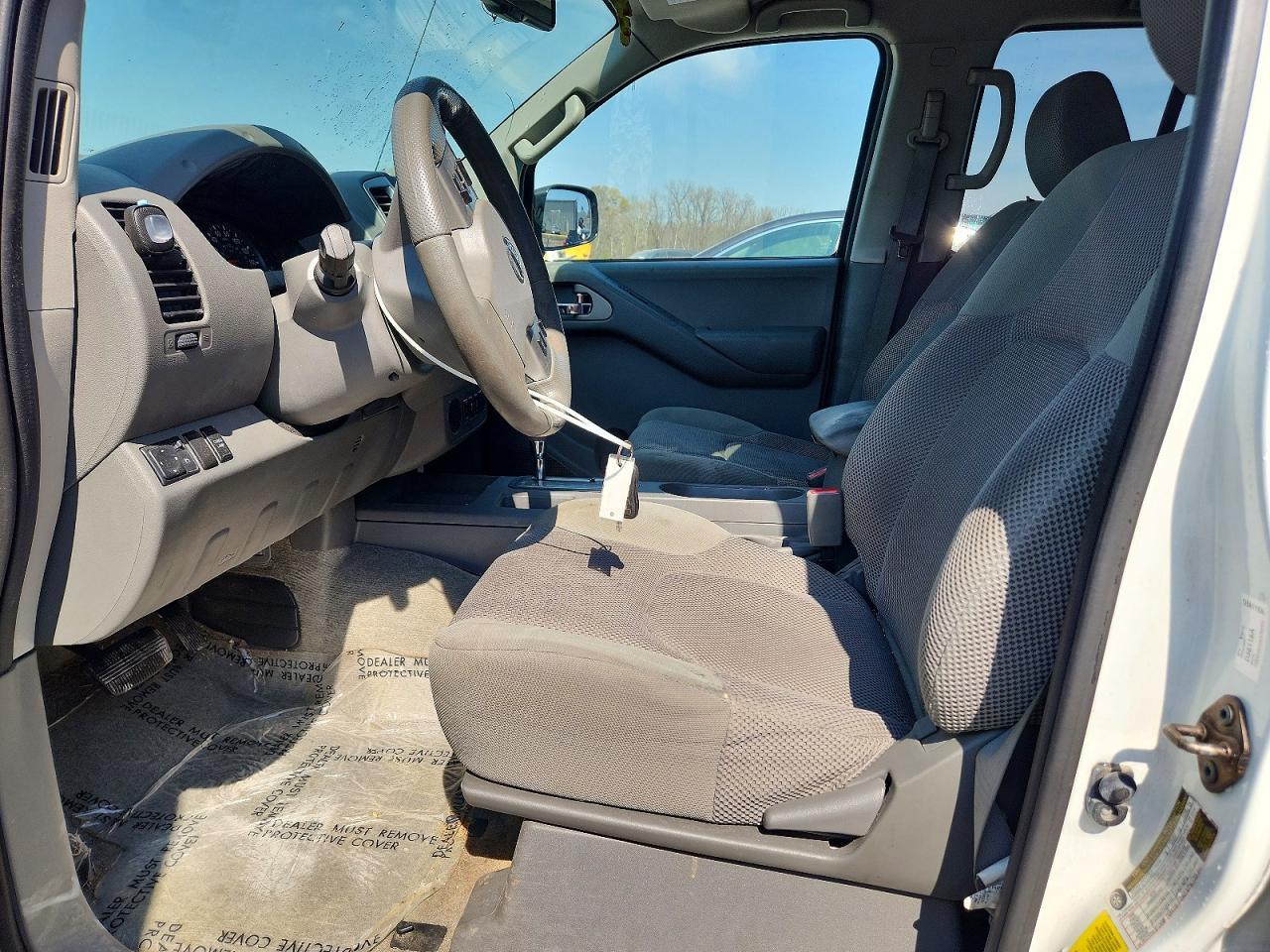 2014 Nissan Frontier S