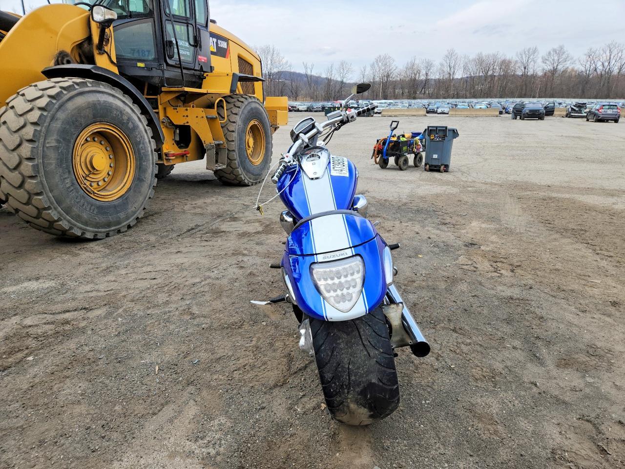 2007 Suzuki VZR1800