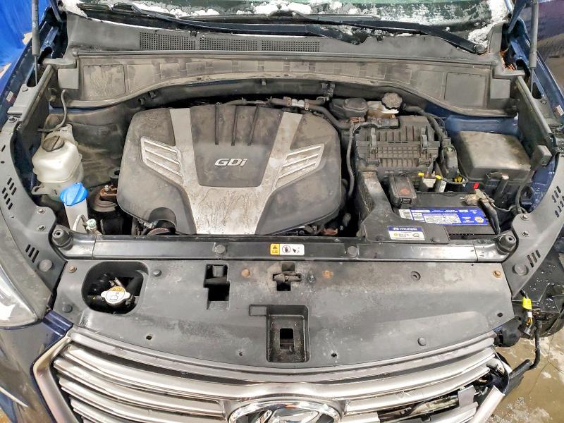 2018 Hyundai Santa fe se