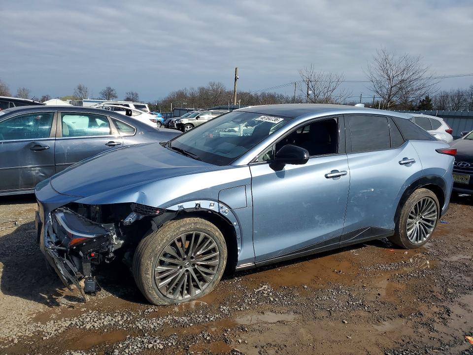 2023 Lexus Rz 450e Luxury