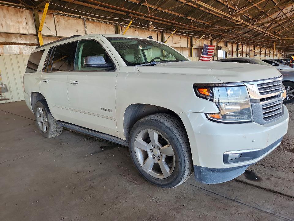 2015 Chevrolet Tahoe C1500 ltz