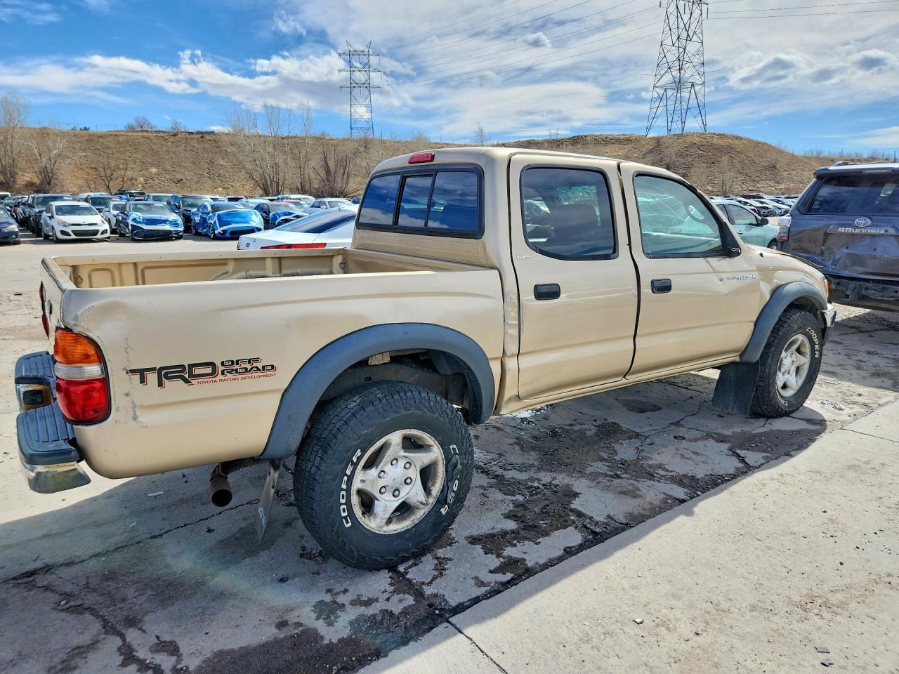 2002 Toyota Tacoma V6