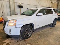 Salvage cars for sale from Copart Mcfarland, WI: 2013 GMC Terrain slt