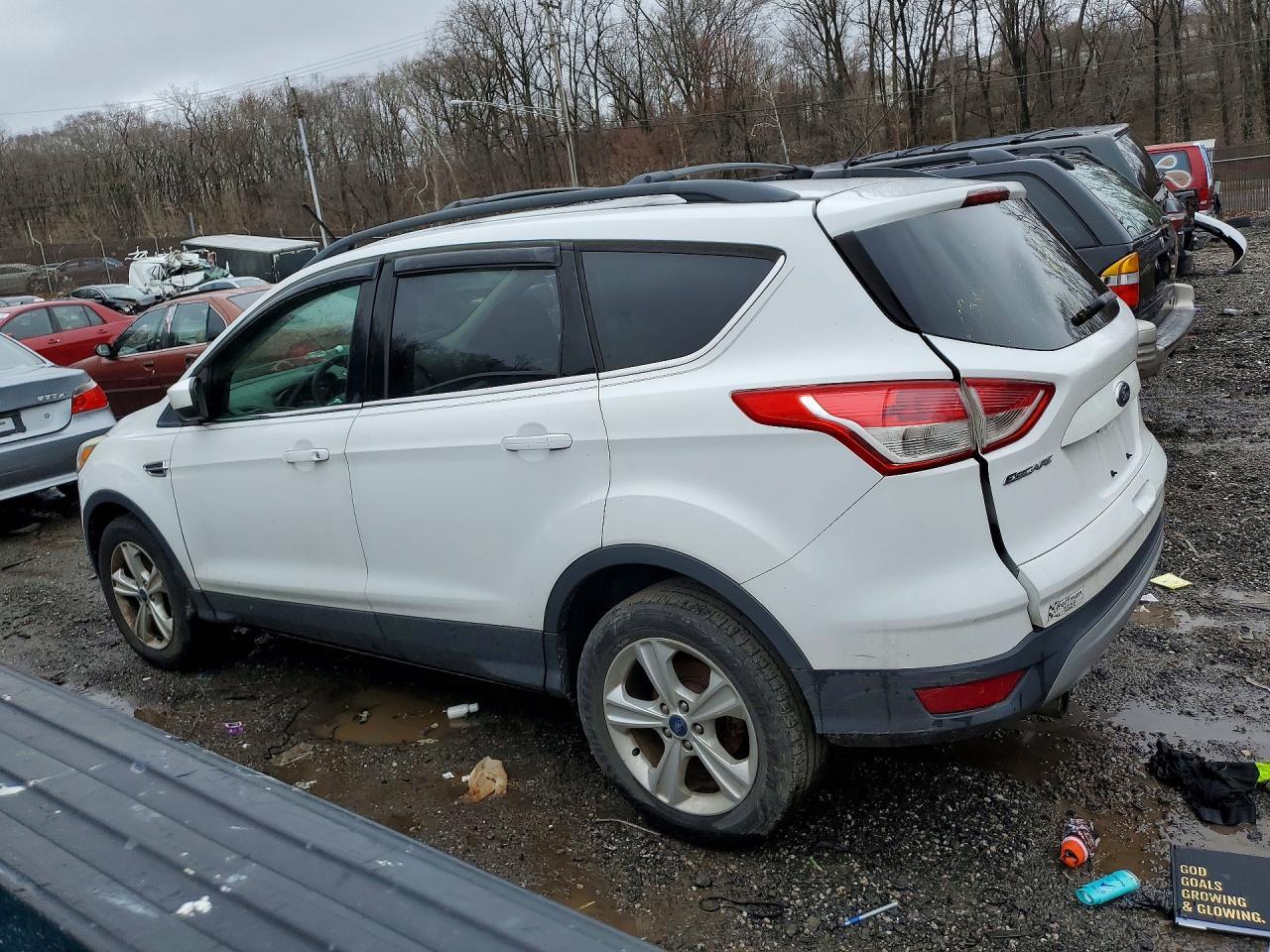 2013 Ford Escape se