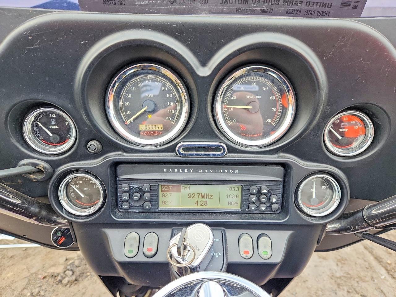 2006 Harley-Davidson Flhtcui