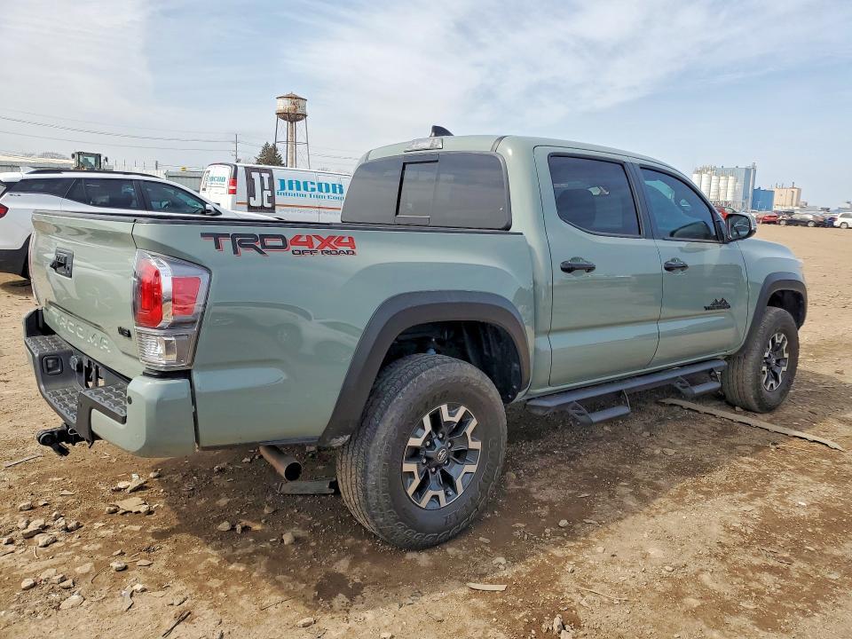 2023 Toyota Tacoma TRD OFF-Road