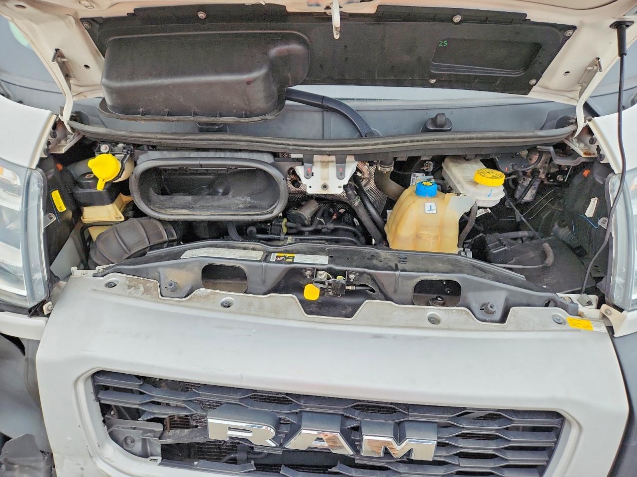 2021 Dodge RAM Promaster 1500 1500 Standard