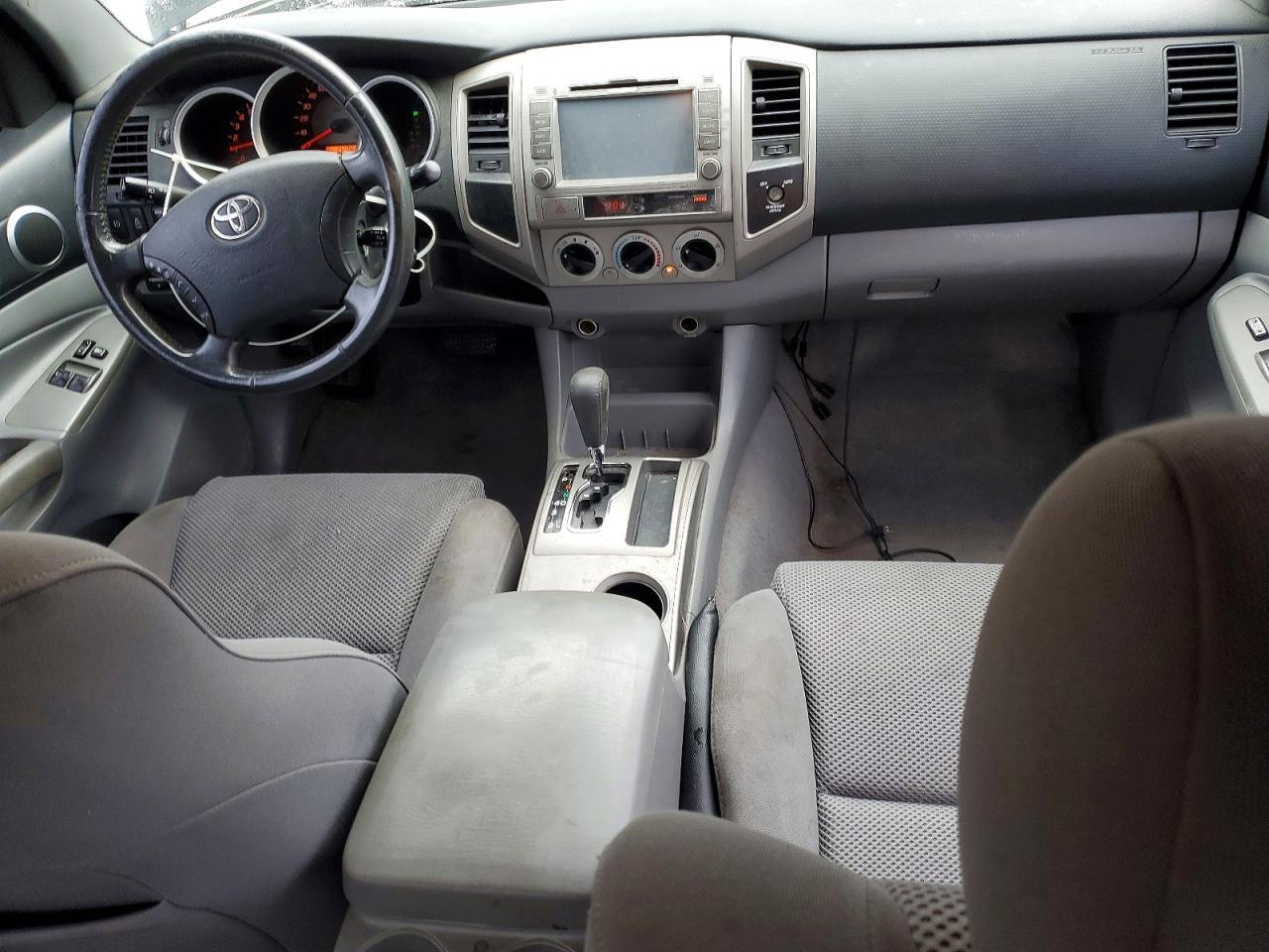 2005 Toyota Tacoma Prerunner V6