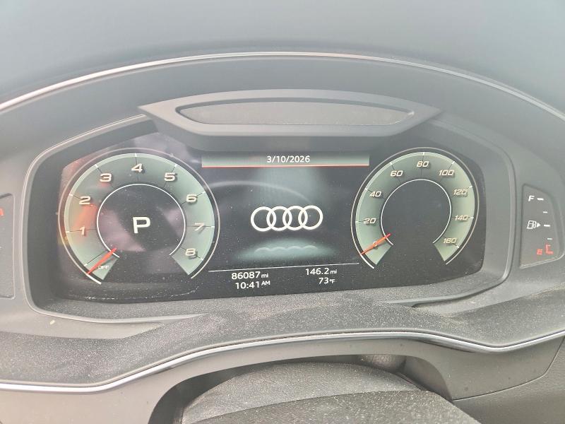 2021 Audi A6 Premium Plus