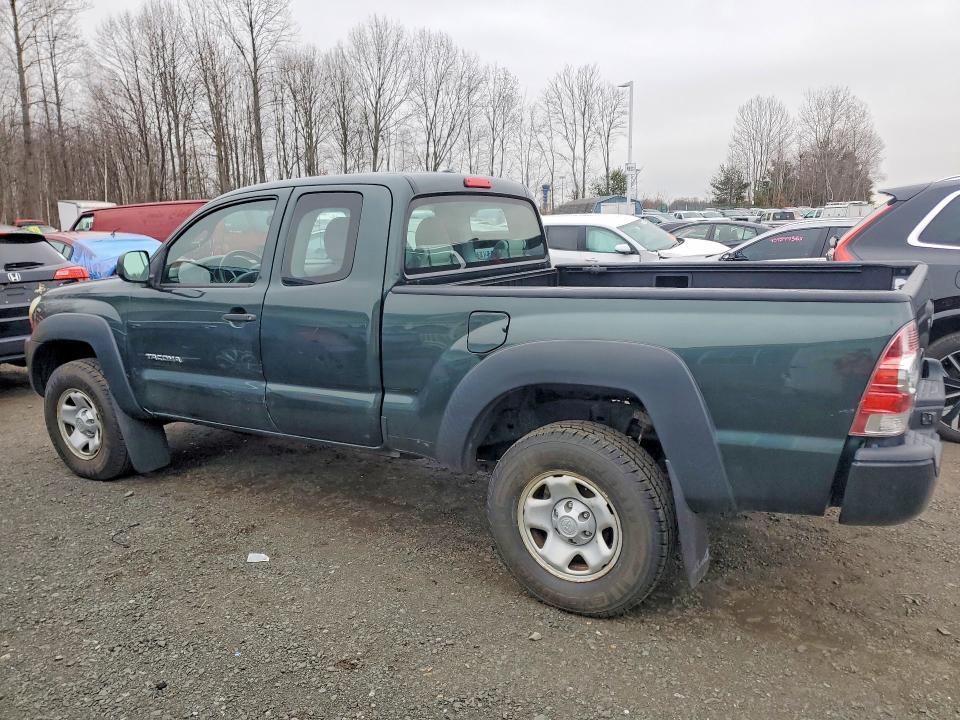2009 Toyota Tacoma Base