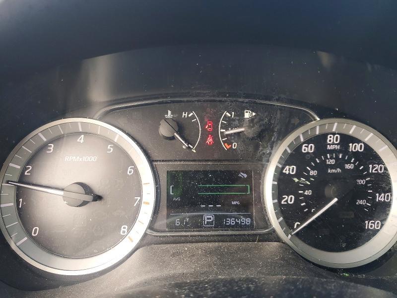 2015 Nissan Sentra