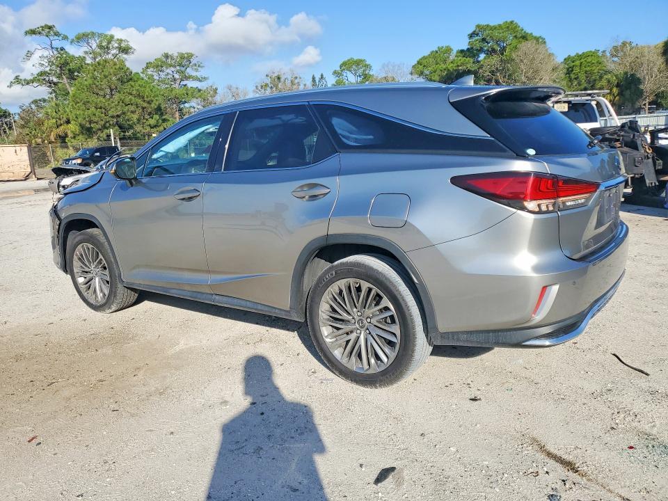 2021 Lexus Rx 350l Luxury
