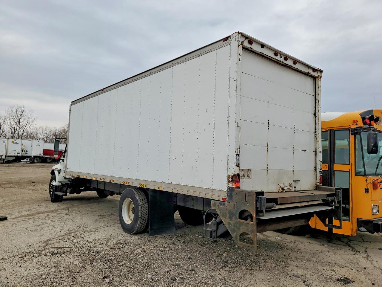 2014 International 4000 4300