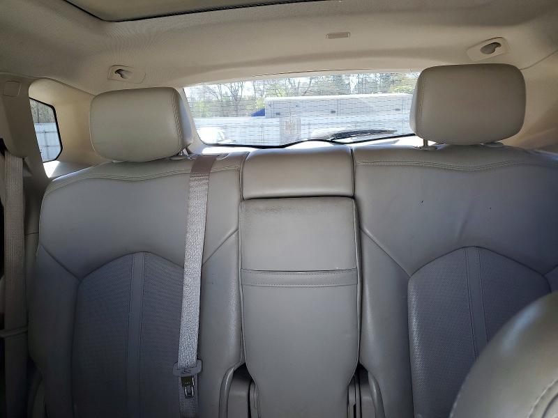 2015 Cadillac Srx Performance Collection