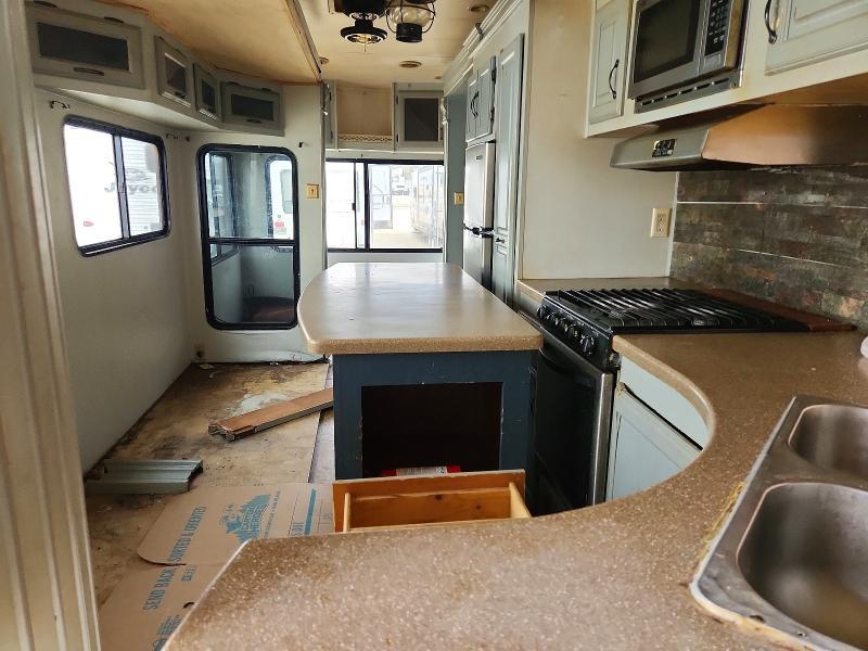 2010 Unknown 2010 Kzrv Durango Camper