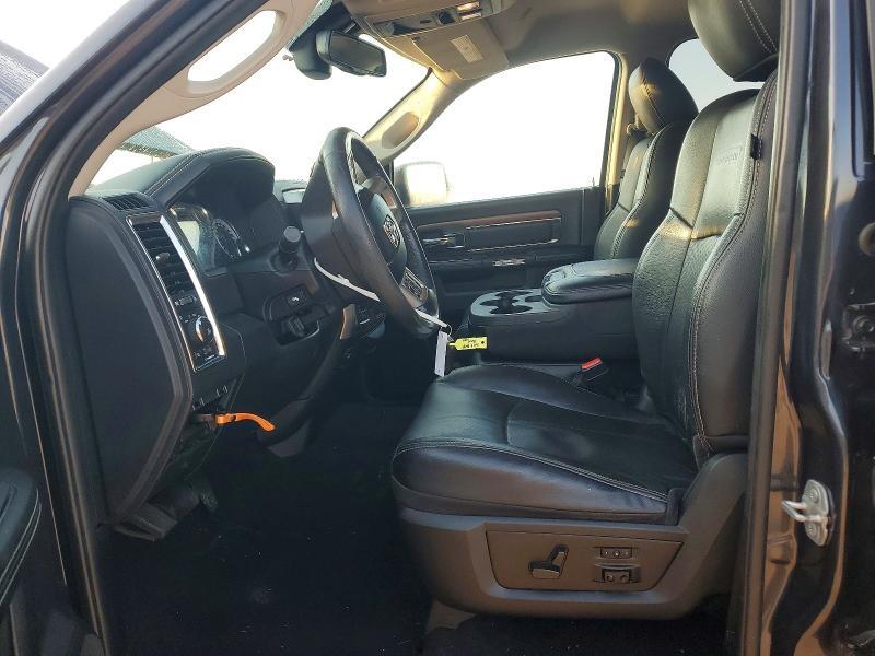 2018 Dodge 1500 Laramie
