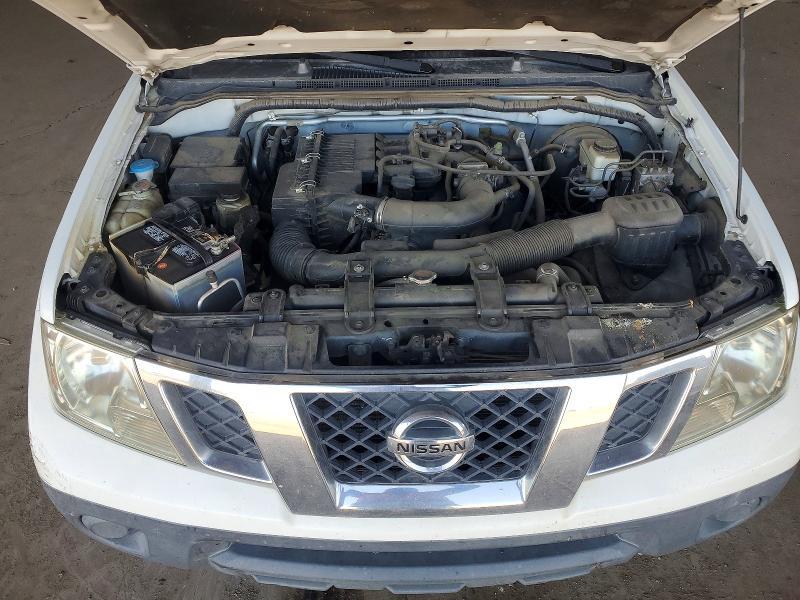 2014 Nissan Frontier s