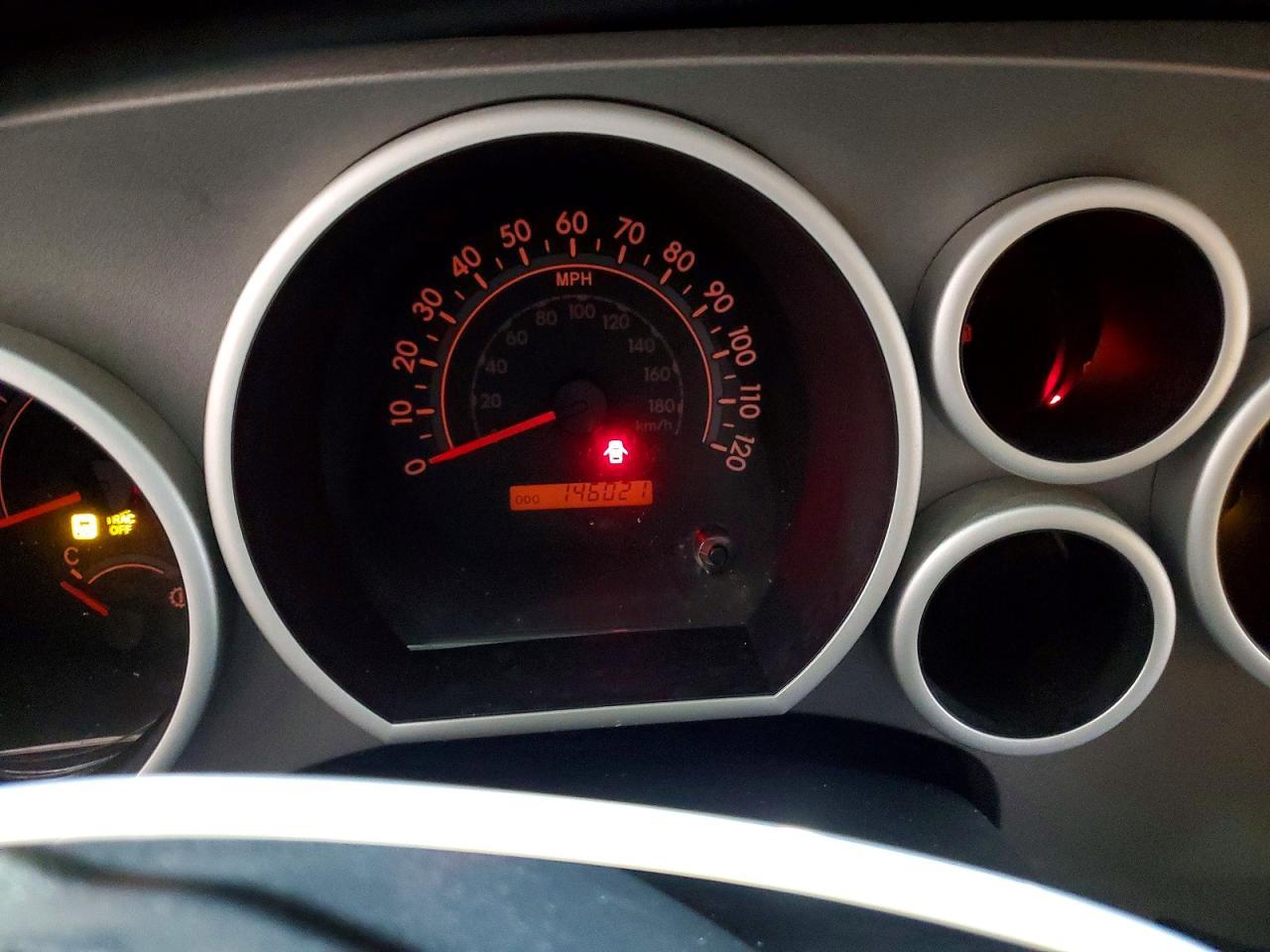 2011 Toyota Tundra Grade