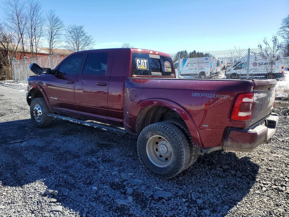 2021 Dodge 3500 Laramie