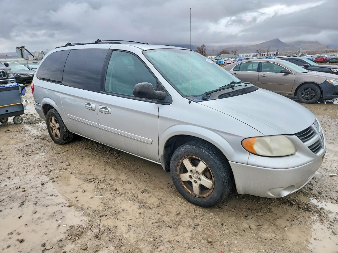 2006 Dodge Grand Caravan sxt